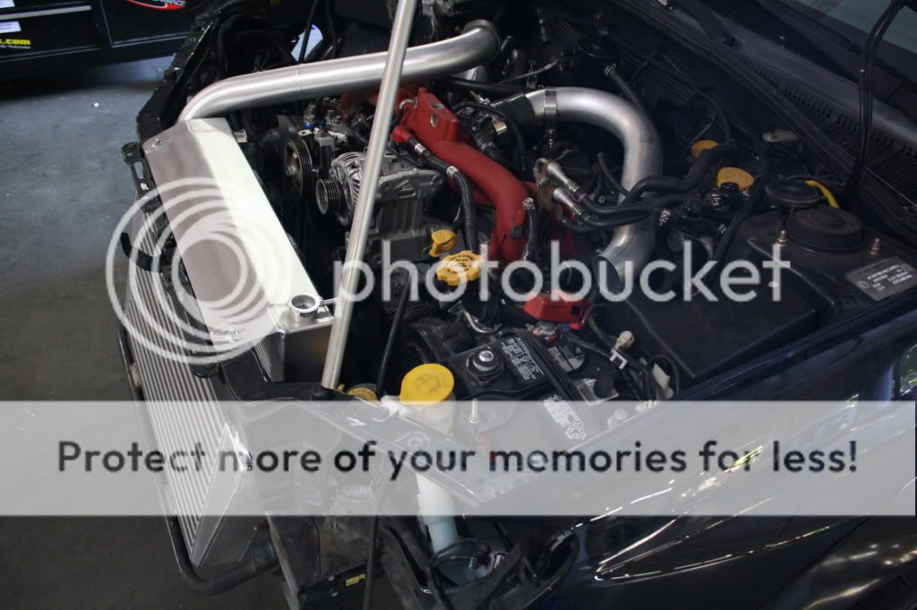 Custom radiator/intercooler setup NASIOC